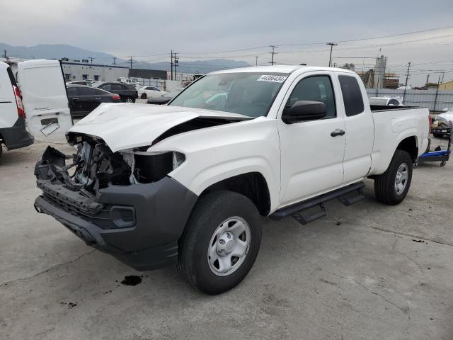 Изображение 1 2022 TOYOTA TACOMA ACCESS CAB 2022 с VIN 3TYRX5GN5NT039693