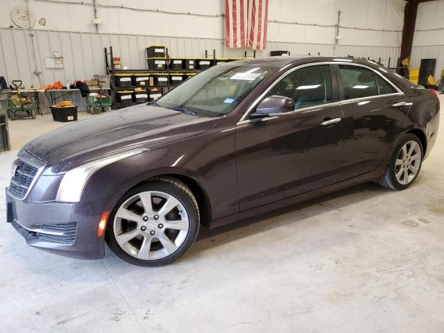 Image 1 of 2015 CADILLAC ATS LUXURY 2015 with VIN 1G6AB5R36F0120759