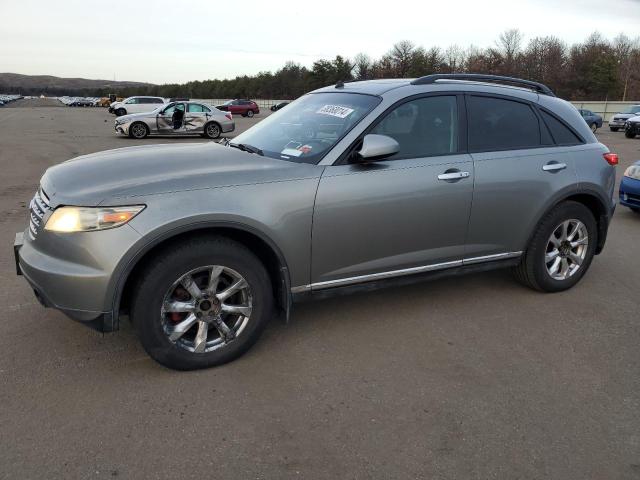 Image 1 of 2008 INFINITI FX35  2008 with VIN JNRAS08W48X201460