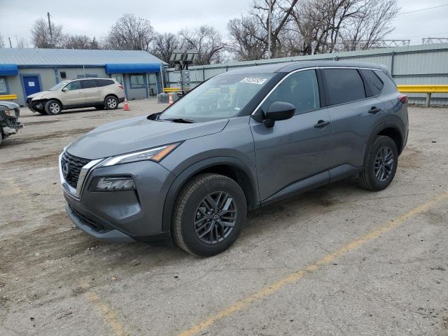 Изображение 1 2023 NISSAN ROGUE S 2023 с VIN 5N1BT3AA2PC796568