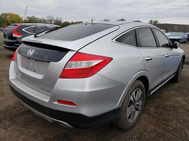 Image 3 of 2014 HONDA CROSSTOUR EXL 2014 with VIN 5J6TF2H55EL004181