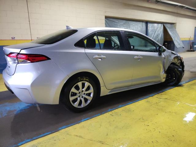 Image 3 of 2023 TOYOTA COROLLA LE 2023 with VIN 5YFB4MDE2PP056340