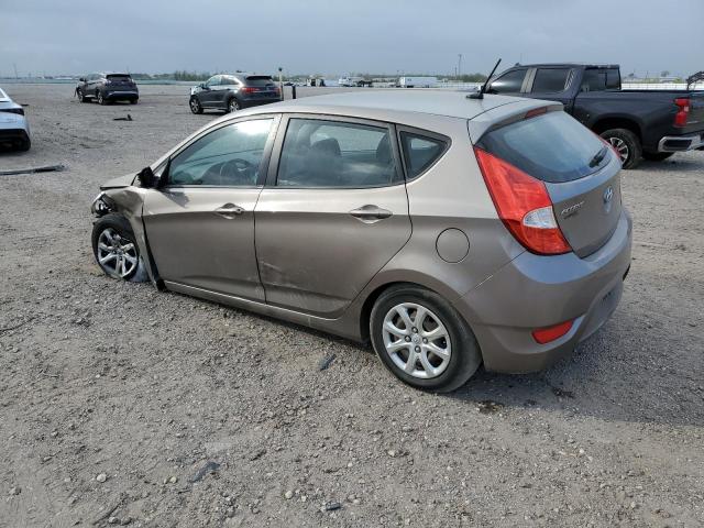 Изображение 2 2013 HYUNDAI ACCENT GLS 2013 с VIN KMHCT5AE9DU118196