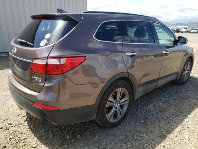 Изображение 3 2013 HYUNDAI SANTA FE LIMITED 2013 с VIN KM8SRDHF4DU031972