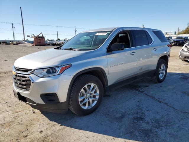 Obraz 1 z 2019 CHEVROLET TRAVERSE LS 2019 z VIN 1GNERFKW5KJ164879