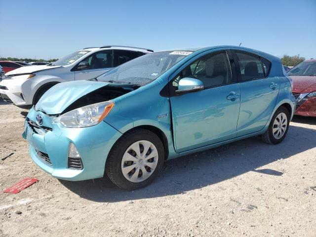 Изображение 1 2013 TOYOTA PRIUS C  2013 с VIN JTDKDTB3XD1045775