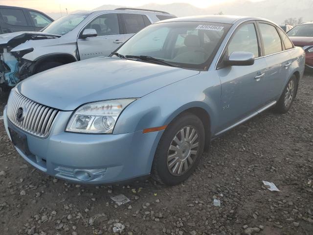Image 1 of 2008 MERCURY SABLE LUXURY 2008 with VIN 1MEHM40W38G621043