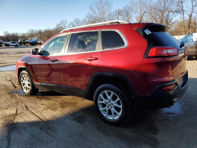 Obraz 2 z 2014 JEEP CHEROKEE LATITUDE 2014 z VIN 1C4PJLCBXEW148669