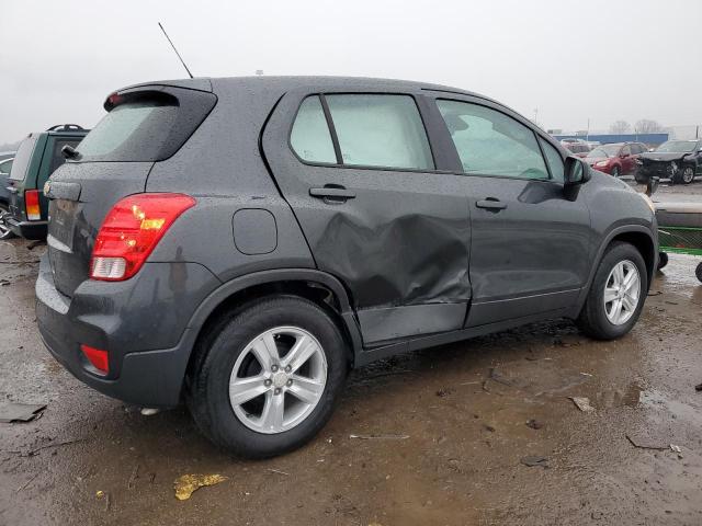Изображение 3 2019 CHEVROLET TRAX LS 2019 с VIN 3GNCJKSB1KL135991