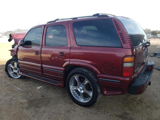 Obraz 2 z 2002 CHEVROLET TAHOE K1500 2002 z VIN 1GNEK13Z52J173341