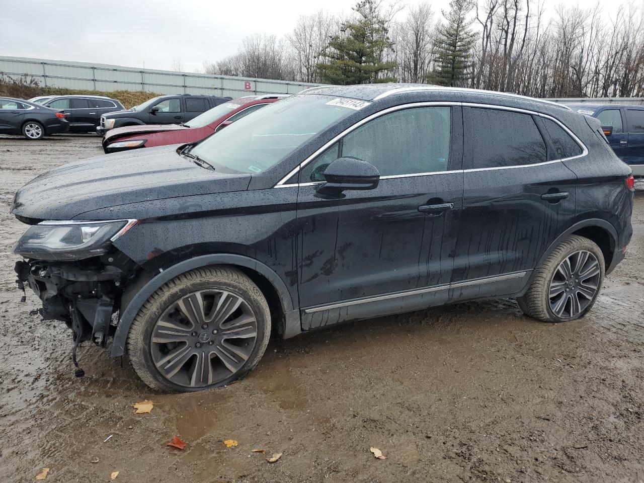 2017 LINCOLN MKC BLACK LABEL 2017 image