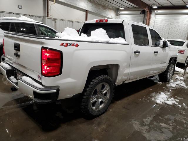 Image 3 of 2018 CHEVROLET SILVERADO K1500 CUSTOM 2018 with VIN 3GCUKPEC4JG120467