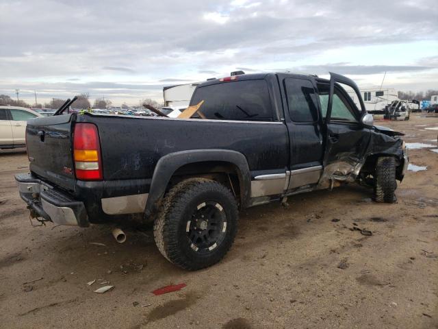 Image 3 of 2000 GMC NEW SIERRA K1500 2000 with VIN 1GTEK19T4YZ348202