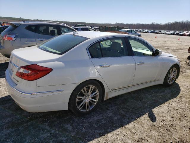 Изображение 3 2012 HYUNDAI GENESIS 4.6L 2012 с VIN KMHGC4DF5CU208251