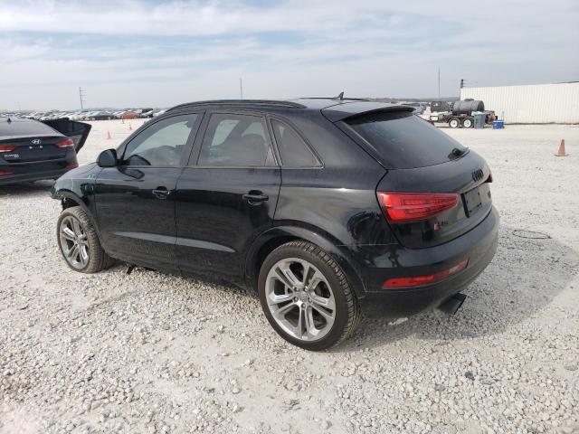 Image 2 of 2018 AUDI Q3 PREMIUM 2018 with VIN WA1ECCFS1JR015945