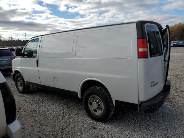 Изображение 2 2011 CHEVROLET EXPRESS G2500  2011 с VIN 1GCWGFCA6B1125806