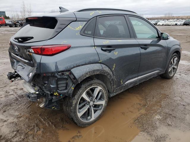 Изображение 3 2021 HYUNDAI KONA ULTIMATE 2021 с VIN KM8K5CA58MU706861