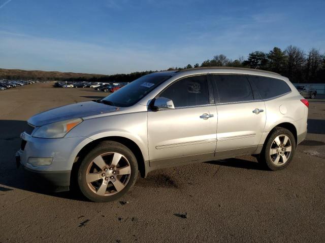 Image 1 of 2011 CHEVROLET TRAVERSE LTZ 2011 with VIN 1GNKVLEDXBJ206342