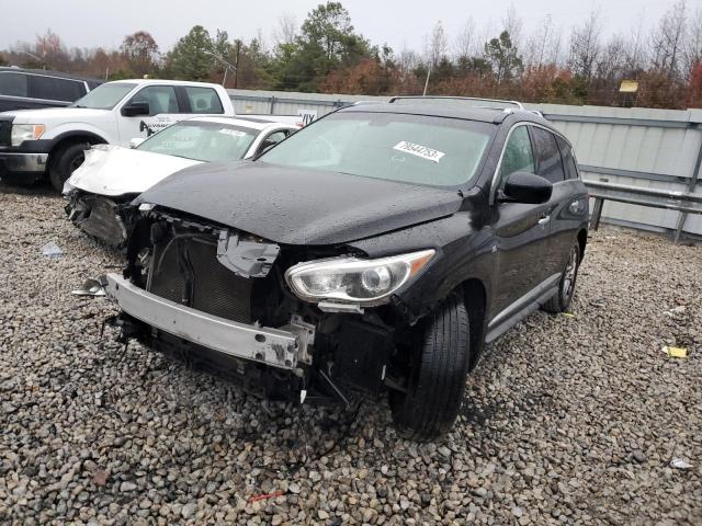 Изображение 2015 INFINITI QX60  2015