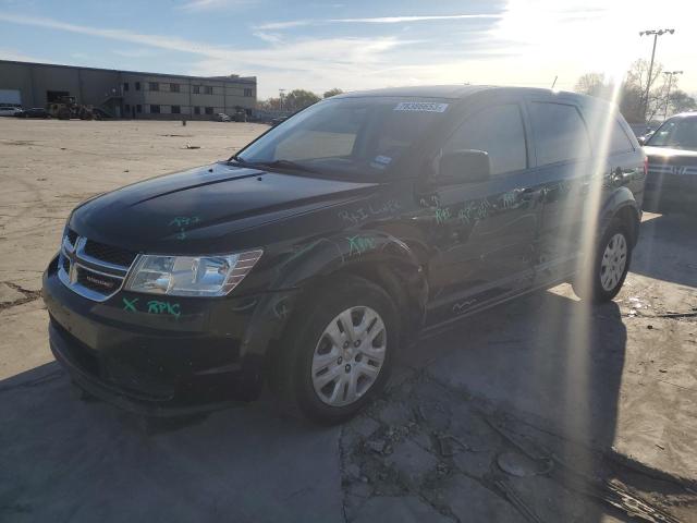 Изображение 1 2015 DODGE JOURNEY SE 2015 с VIN 3C4PDCAB3FT529426