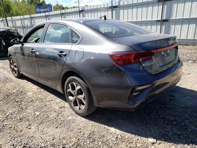 Image 2 of 2019 KIA FORTE FE 2019 with VIN 3KPF24AD8KE006233