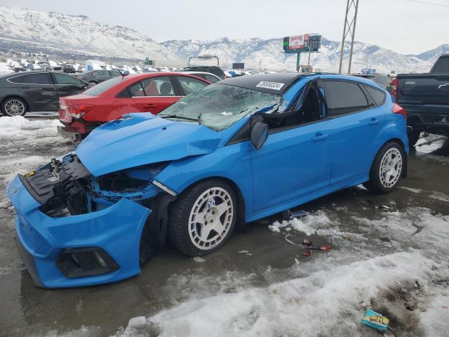 Image 1 of 2018 FORD FOCUS RS 2018 with VIN WF0DP3TH3J4127171