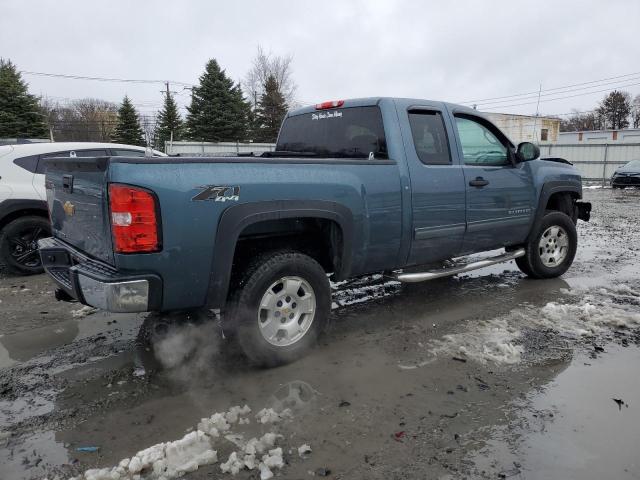 Изображение 3 2013 CHEVROLET SILVERADO K1500 LT 2013 с VIN 1GCRKSE75DZ183903