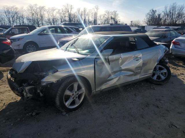 Image 1 of 2005 TOYOTA CAMRY SOLARA SE 2005 with VIN 4T1FA38PX5U061720