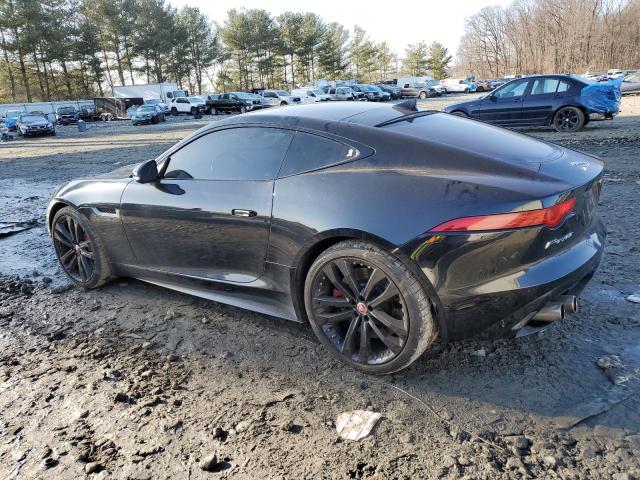 Изображение 2 2015 JAGUAR F-TYPE R 2015 с VIN SAJWA6DA2FMK11961