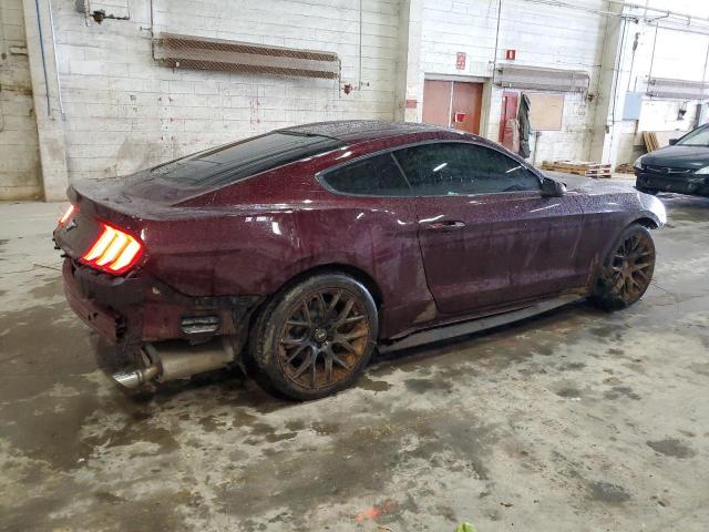 Image 3 of 2018 FORD MUSTANG  2018 with VIN 1FA6P8THXJ5183567
