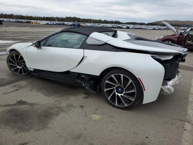 Изображение 2 2019 BMW I8  2019 с VIN WBY2Z6C51KVG98151