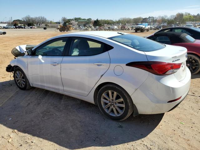 Image 2 of 2016 HYUNDAI ELANTRA SE 2016 with VIN 5NPDH4AE1GH654806
