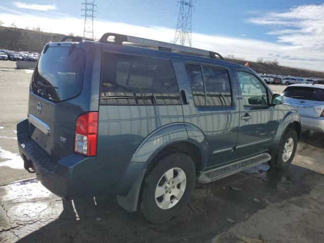 Obraz 3 z 2005 NISSAN PATHFINDER LE 2005 z VIN 5N1AR18U25C766711