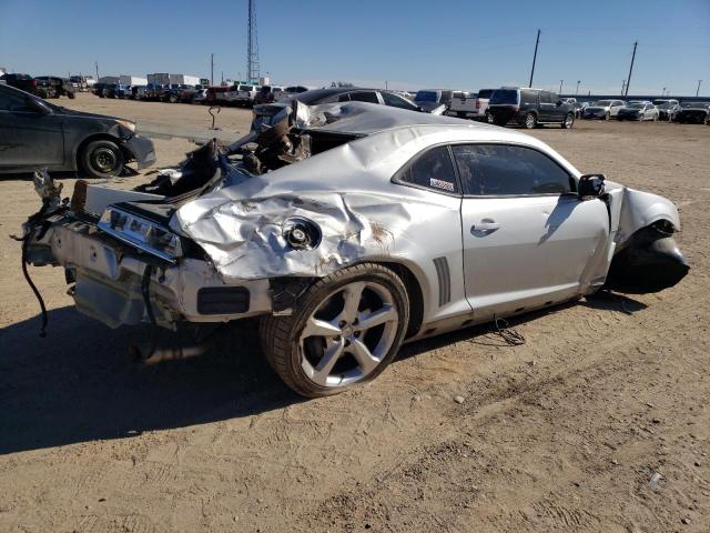 Image 3 of 2015 CHEVROLET CAMARO 2SS 2015 with VIN 2G1FK1EJ6F9300399