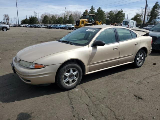 Obraz 2004 OLDSMOBILE ALERO GL 2004