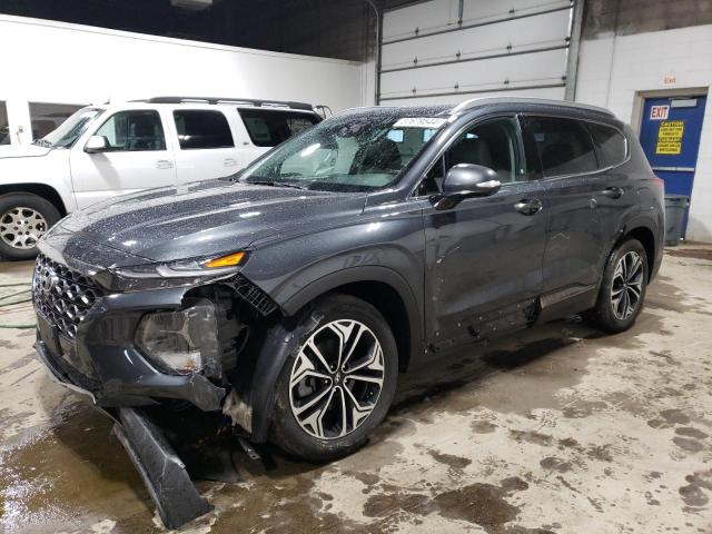 Obraz 1 z 2020 HYUNDAI SANTA FE LIMITED 2020 z VIN 5NMS5CAA9LH184863