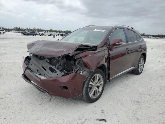 Obraz 2015 LEXUS RX 350 2015
