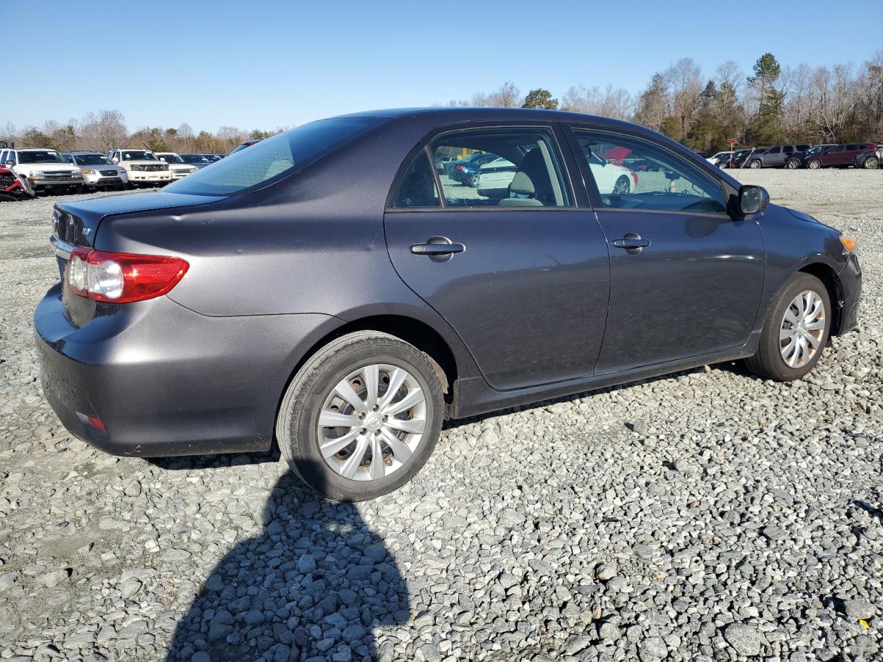 Obraz 3 z 2012 TOYOTA COROLLA BASE 2012 z VIN 5YFBU4EE2CP071395