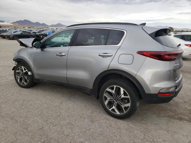 Obraz 2 z 2022 KIA SPORTAGE EX 2022 z VIN KNDPN3AC4N7015206
