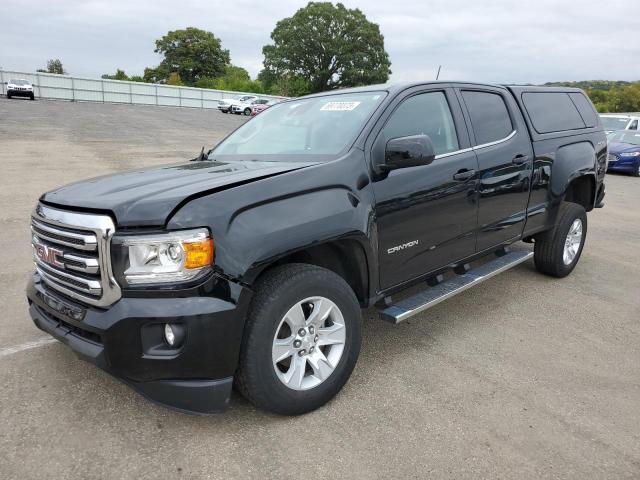 Image 1 of 2017 GMC CANYON SLE 2017 with VIN 1GTG6CEN9H1201713