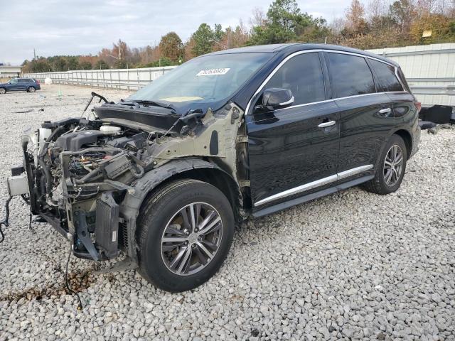 2018 INFINITI QX60  2018 image