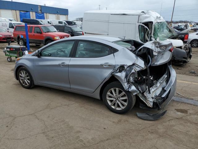 Изображение 2 2016 HYUNDAI ELANTRA SE 2016 с VIN 5NPDH4AE9GH688654