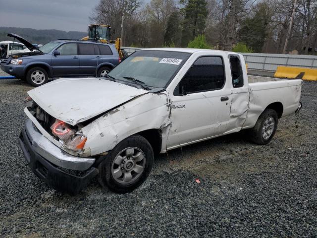 1998 NISSAN FRONTIER KING CAB XE 1998 image