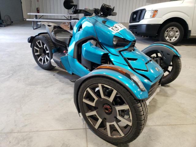 Изображение 1 2020 CAN-AM RYKER RALLY EDITION 2020 с VIN 3JB2GEG2XLJ000117