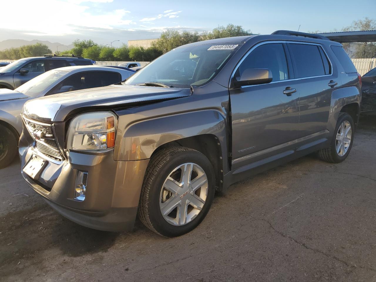 Изображение 2010 GMC TERRAIN SLT 2010