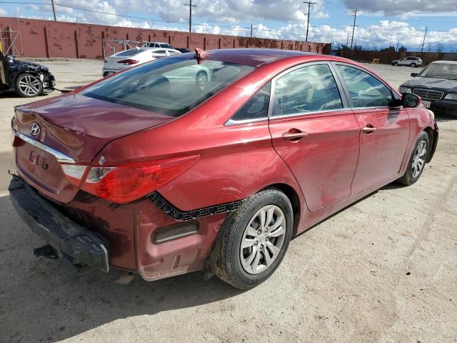 Obraz 3 z 2012 HYUNDAI SONATA GLS 2012 z VIN 5NPEB4AC0CH366595