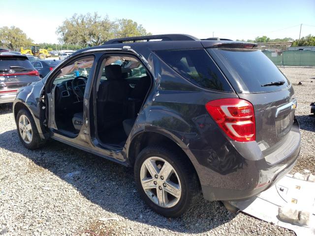 Image 2 of 2016 CHEVROLET EQUINOX LT 2016 with VIN 2GNALCEK4G6140438