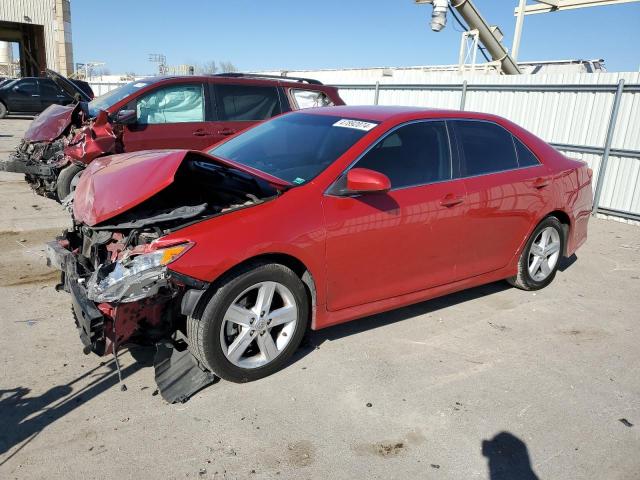 Obraz 1 z 2014 TOYOTA CAMRY L 2014 z VIN 4T1BF1FK8EU751980