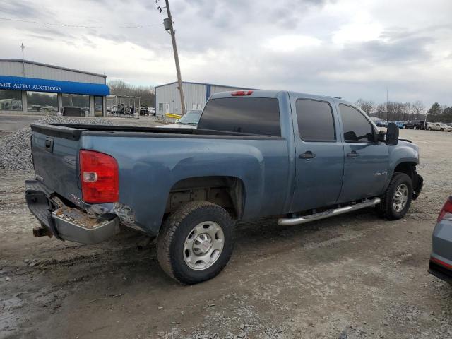 Obraz 3 z 2009 GMC SIERRA K2500 SLE 2009 z VIN 1GTHK53K89F184458