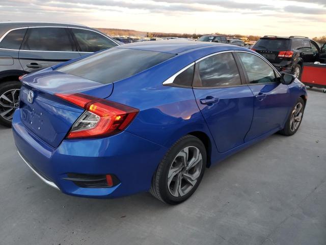 Изображение 3 2019 HONDA CIVIC LX 2019 с VIN 19XFC2F62KE034654